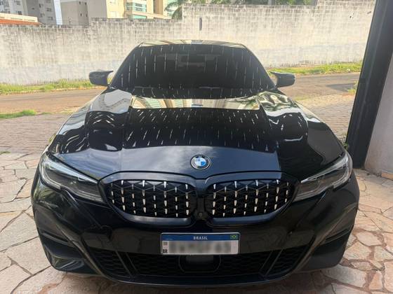 BMW 330i 2.0 16V TURBO GASOLINA M SPORT AUTOMÁTICO BMW 330i 2.0 16V TURBO GASOLINA M SPORT AUTOMÁTICO